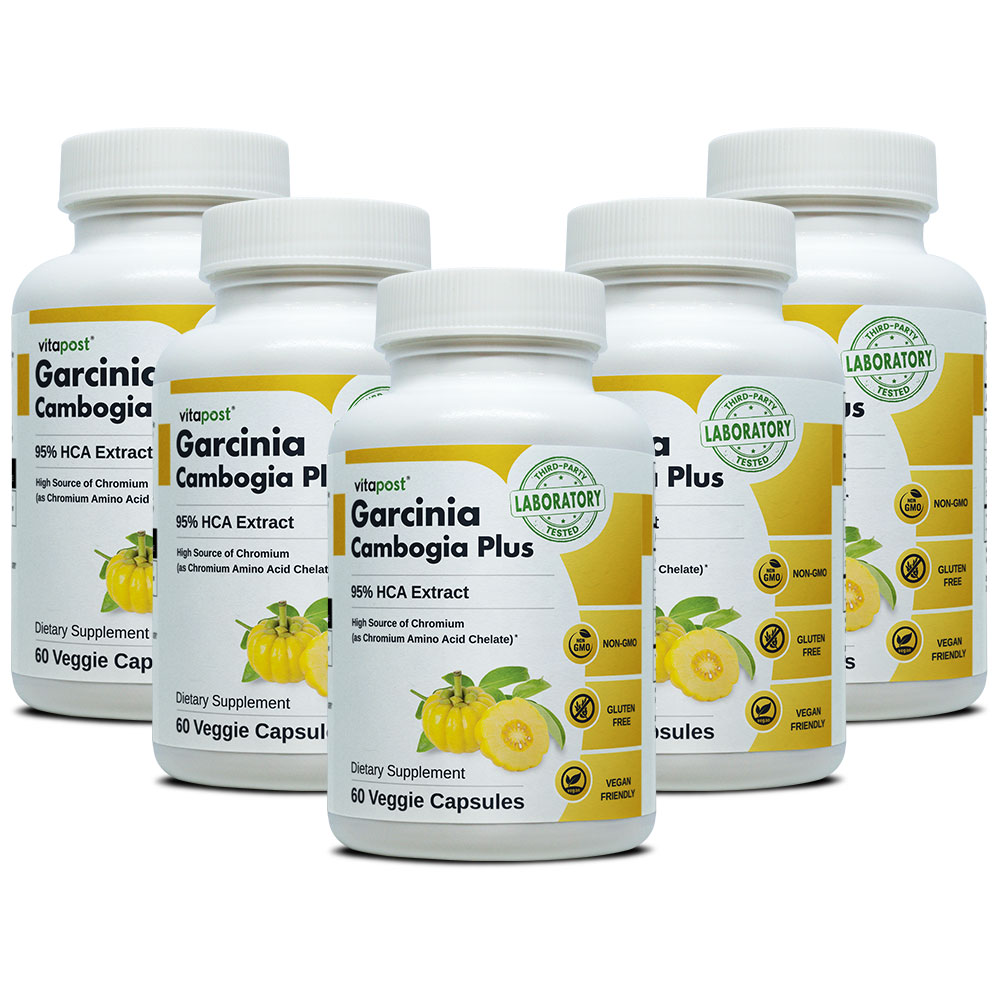 Garcinia Cambogia Plus