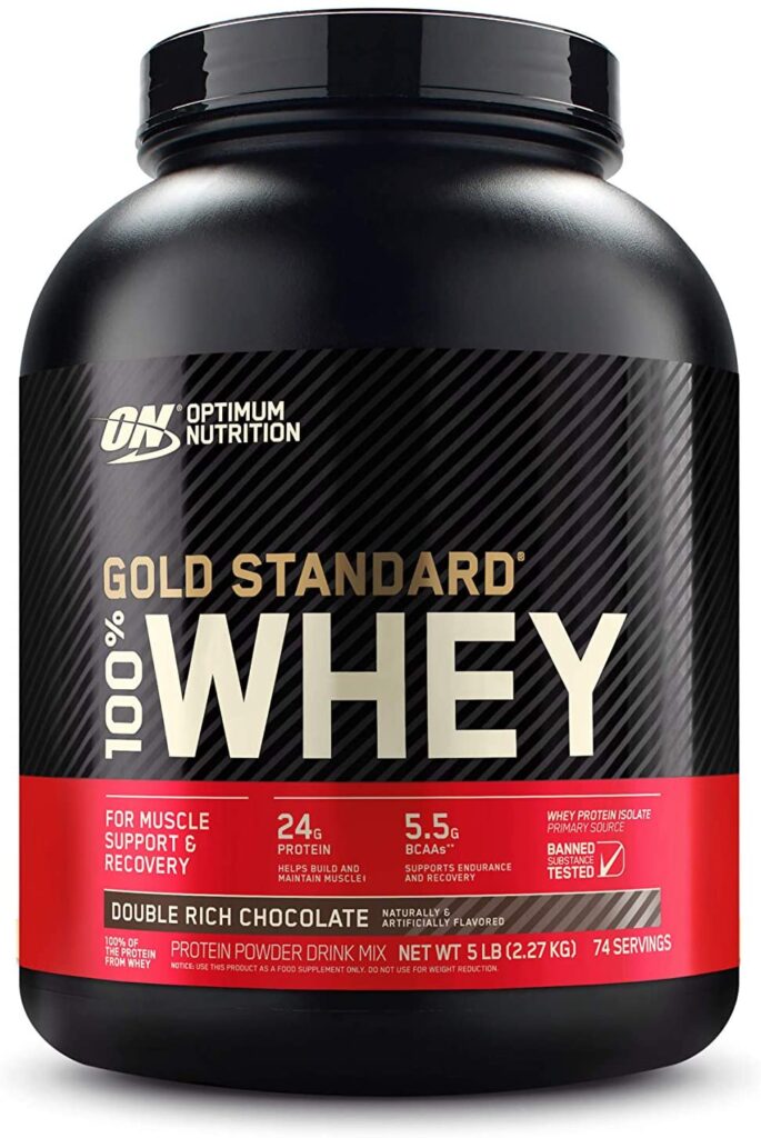 Optimum nutrition whey protein - is whey protein good for abs