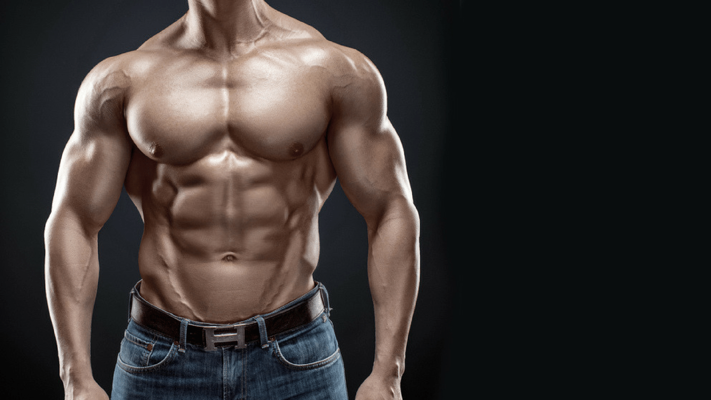 Is whey protein good for building abs