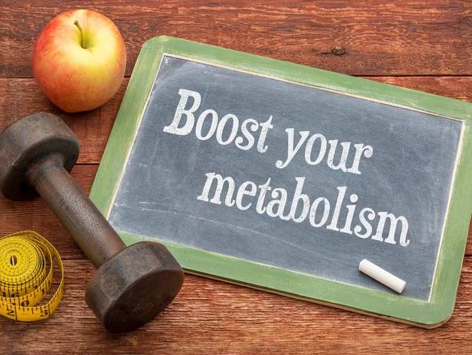 jumpstart metabolism for weight loss
