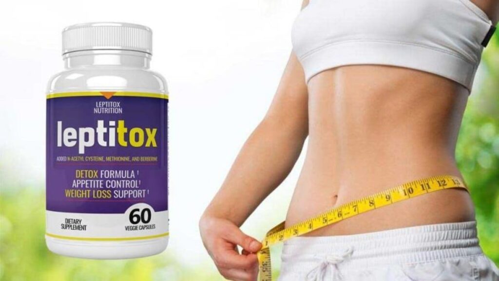 leptitox - best diet pills for weight loss