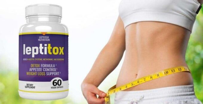 leptitox - best diet pills for weight loss