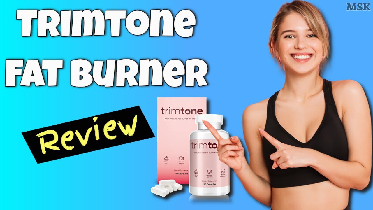 trimtone weight loss supplement for women review