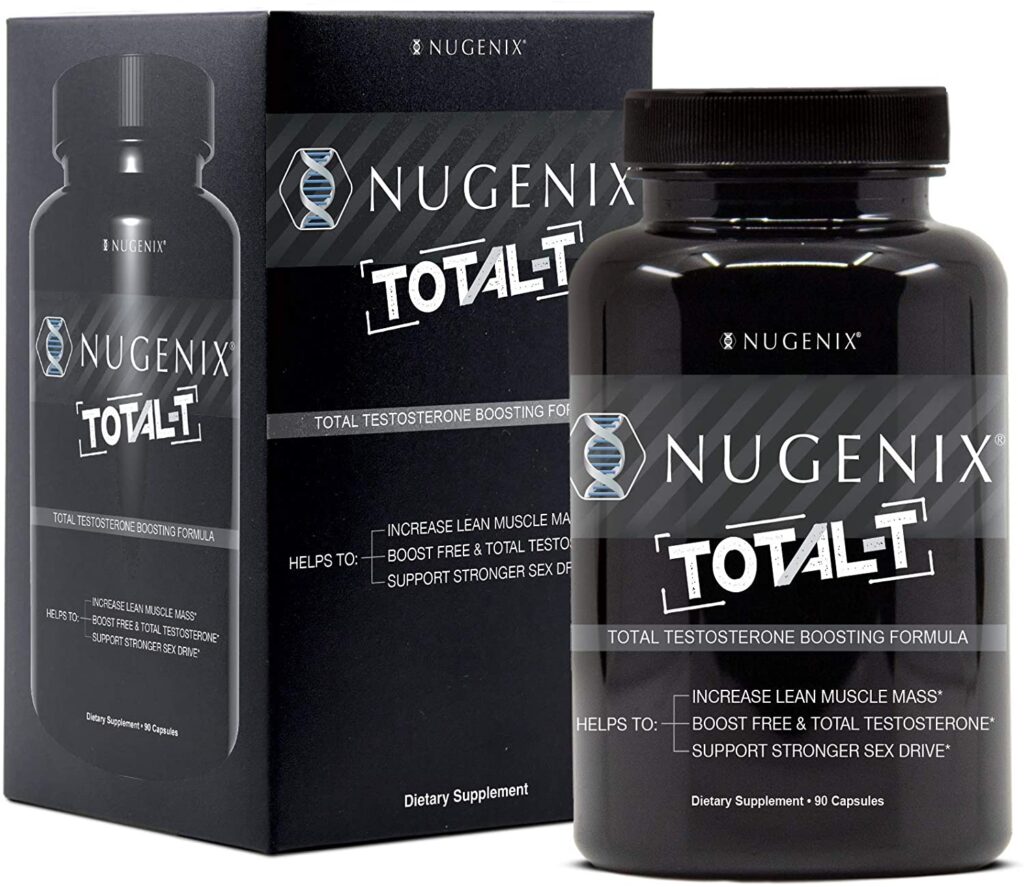 nugenix best testosterone booster for sex and libido