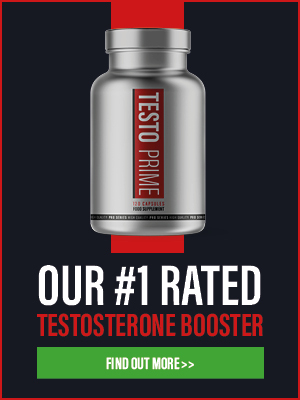 TestoPrime number 1 best testosterone booster for men