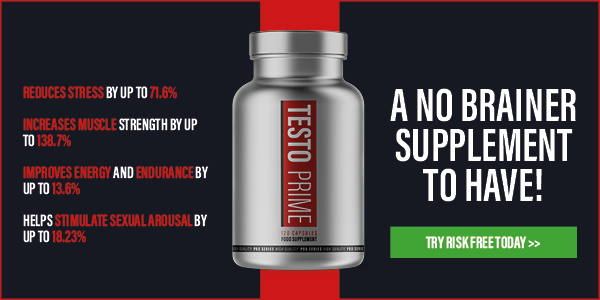 Testoprime ultimate best testosterone booster for improved sex life