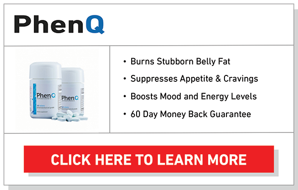 PhenQ belly fat burner