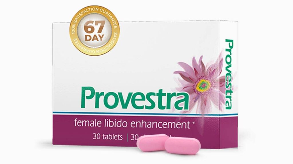 Provestra female libido enhancement pills