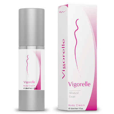 Vigorelle instant female libido enhancer