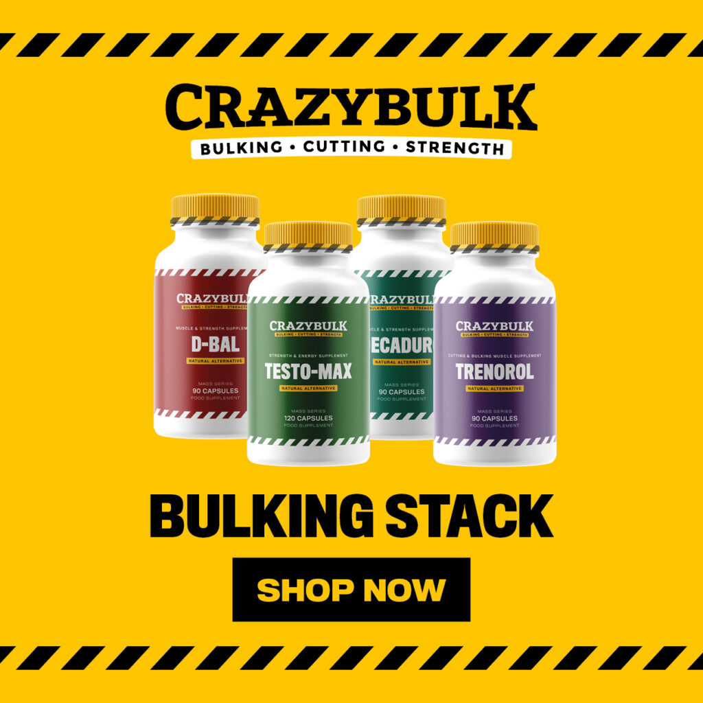 Bulking stack - how to get buff fast