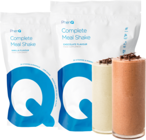 PhenQ complete meal replacement shakes for weight loss