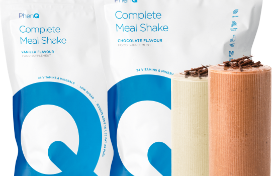 PhenQ complete meal replacement shakes for weight loss