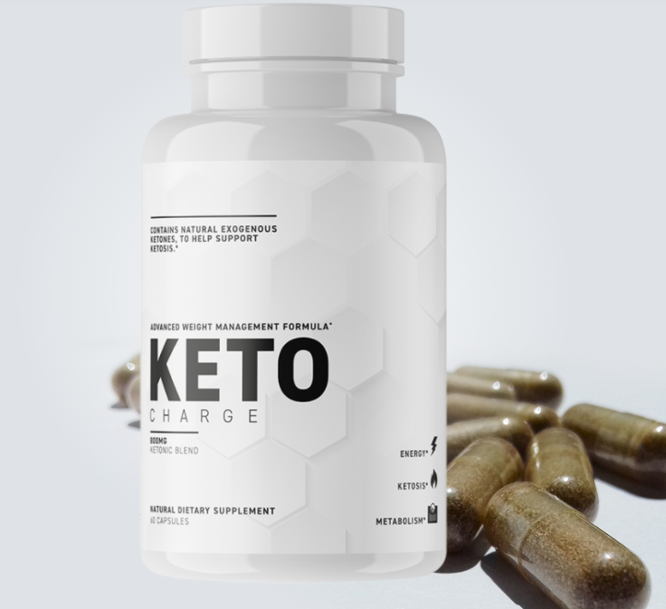 Ketocharge keto diet pill without caffeine