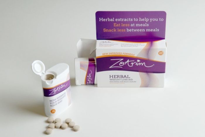 zotrim weight loss pills