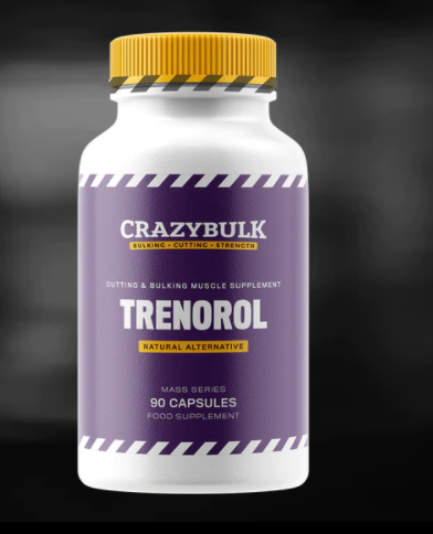 Crazybulk Trenorol 