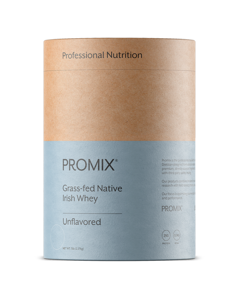 Promix Whey Protein Powder for teens