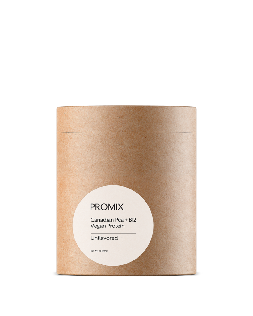 Unflavored Vegan Protein Powder from PROMIX ®