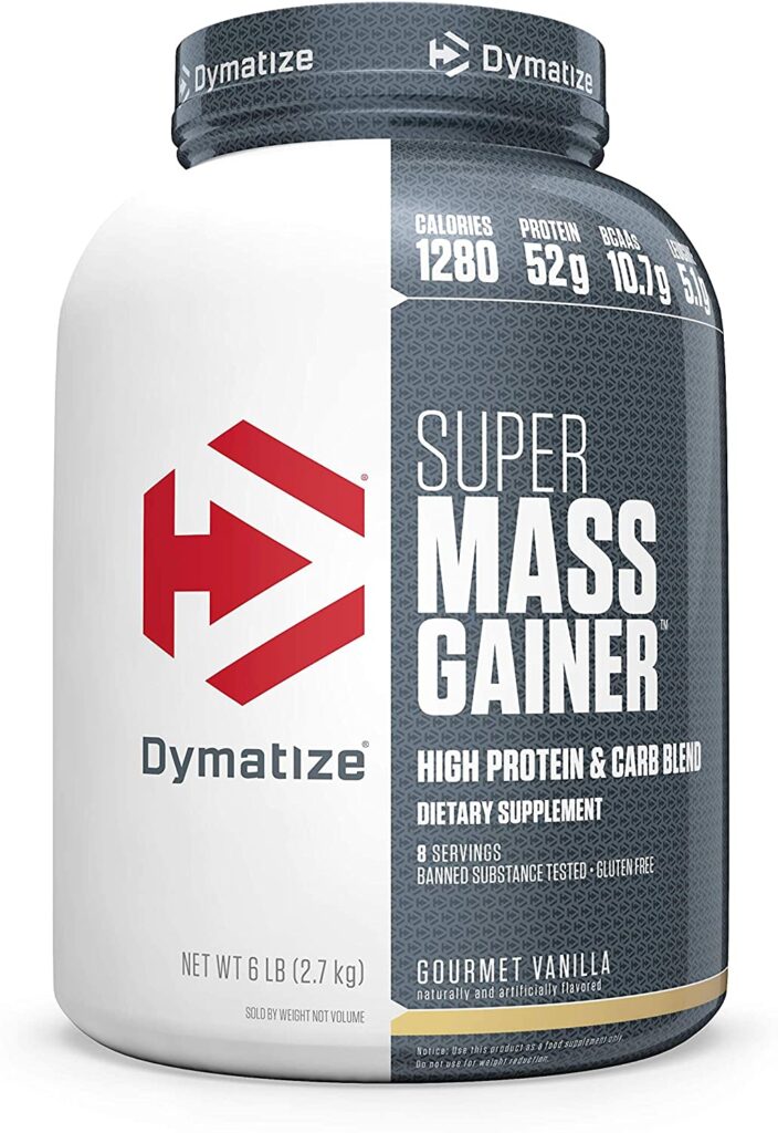 Super mass gainer for skinny guys