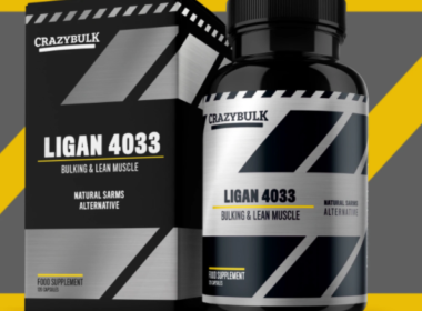 Best sarm for muscle growth ligan 4033