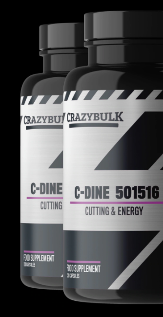 Crazybulk C-Dine 501516 sarm