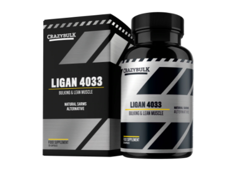 Best sarm for muscle growth ligan 4033 Ligandrol LGD-4033