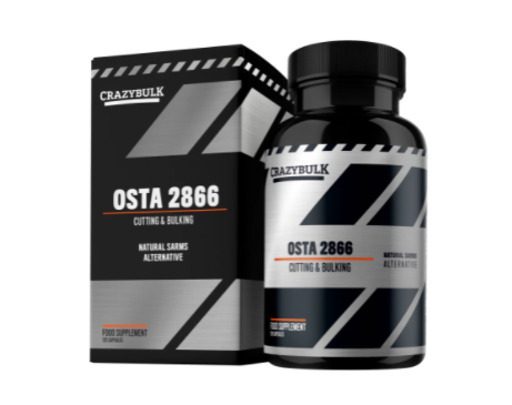best sarm for bulking Osta-2866 Ostarine MK-2866 alternative