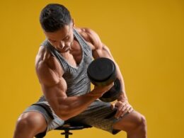 Will 30 Lb Dumbbells Build Muscle