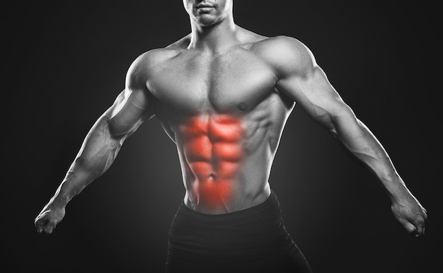 How to Build Muscle Around Ribs