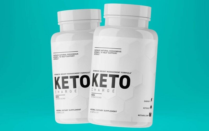 Best keto diet pills without caffeine - KetoCharge