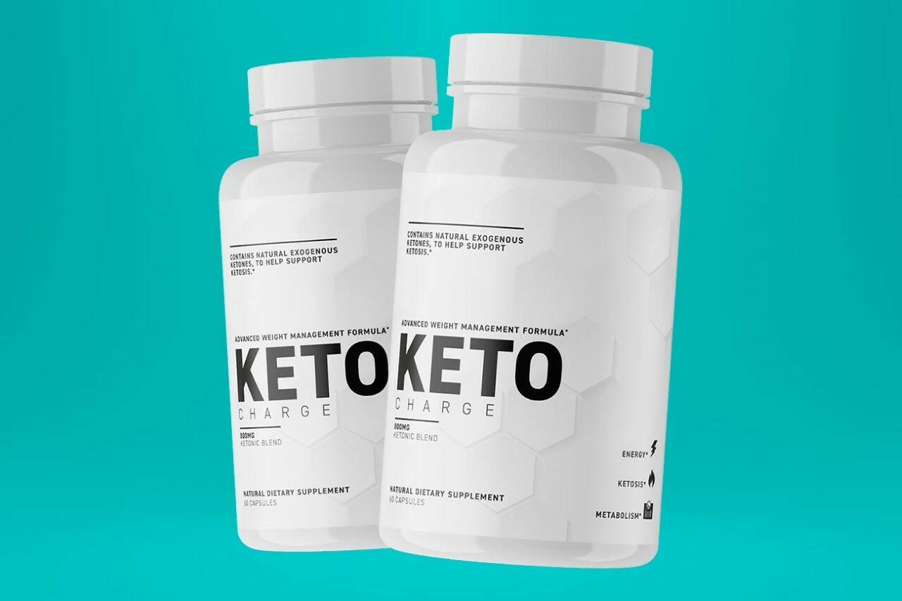 Best keto diet pills without caffeine - KetoCharge