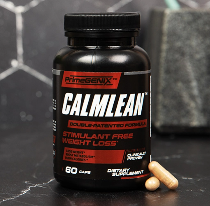 Calmlean pills