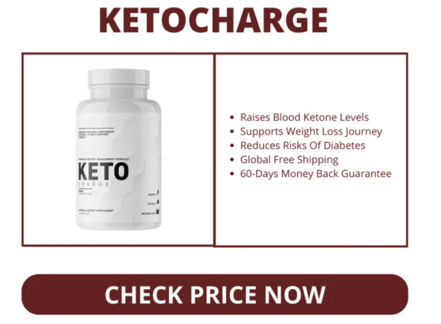 KetoCharge price buy now