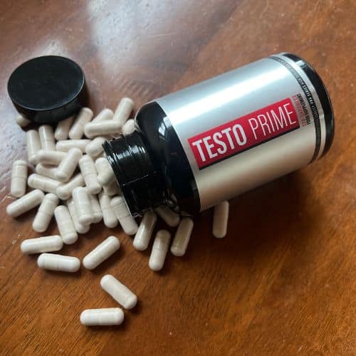 TestoPrime pills that make you stay hard